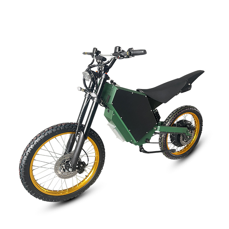 72V, 8000W 12000W 15000W E Ebi - 72V 12000W Electric Dirt Bike recension och pris
