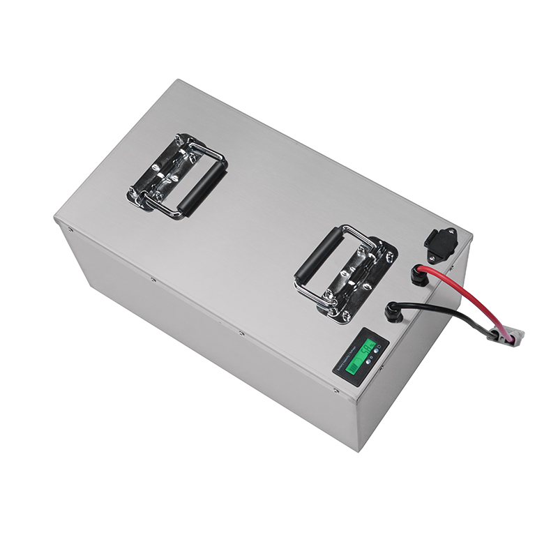 72V 60Ah 70Ah Lithium Lifepo4  - 72V 60Ah Lifepo4 Battery Pack recension och pris